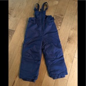 Cat & Jack snow pants